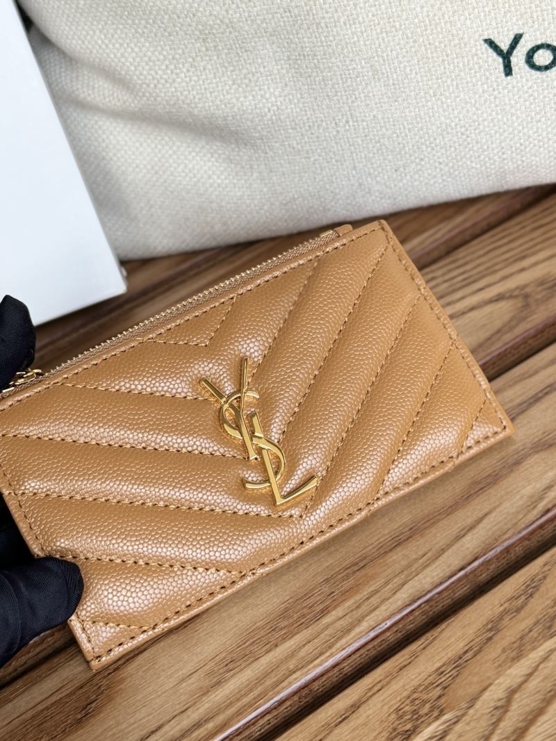 YSL Wallets Purse